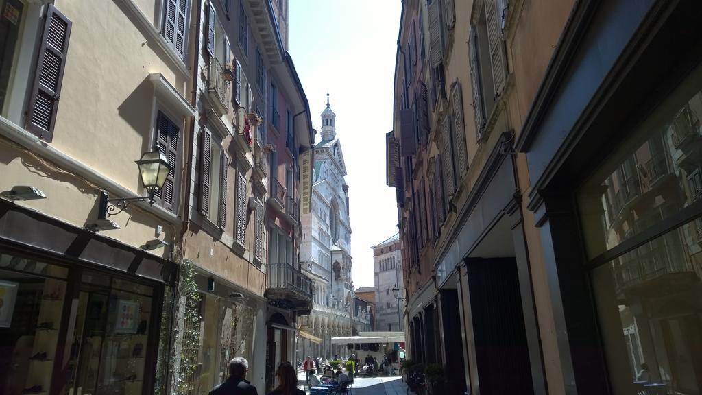 Appartamenti I Liutai Cremona Exterior foto