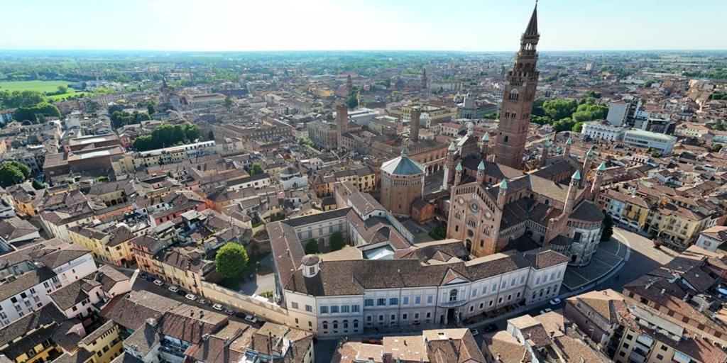 Appartamenti I Liutai Cremona Exterior foto