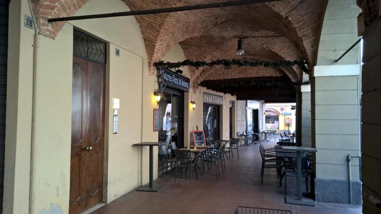 Appartamenti I Liutai Cremona Exterior foto